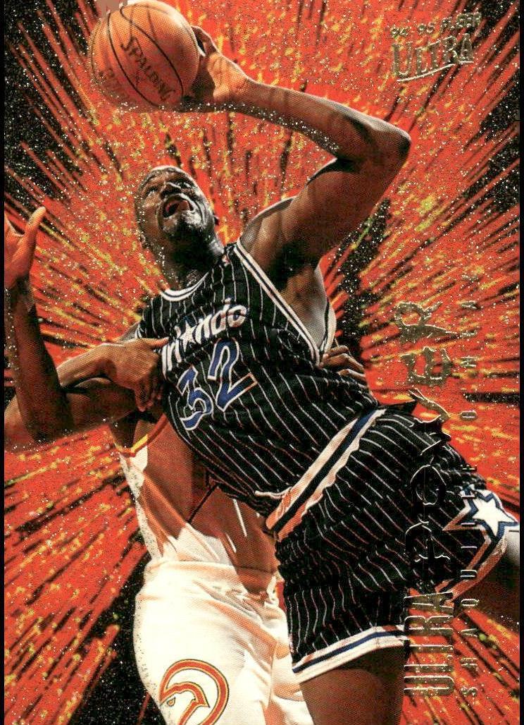 Shaquille O'Neal
