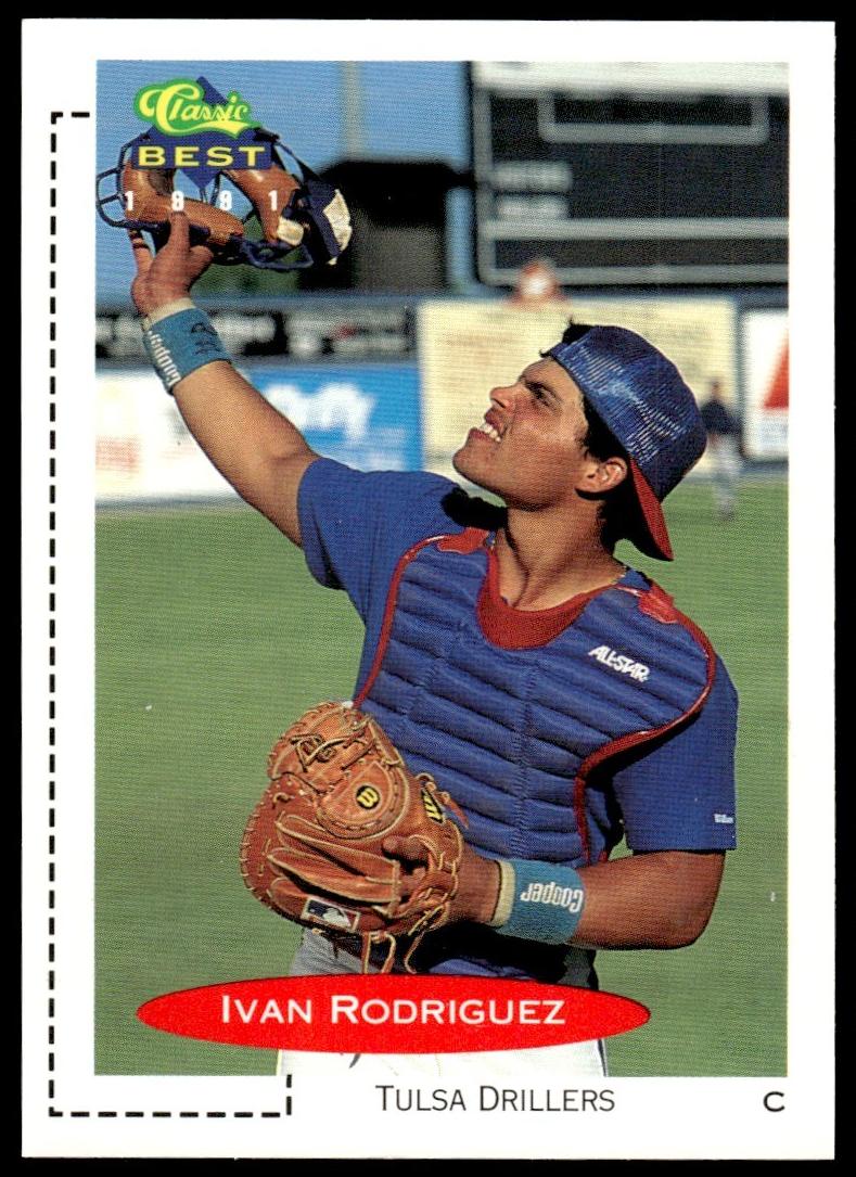 Ivan Rodriguez