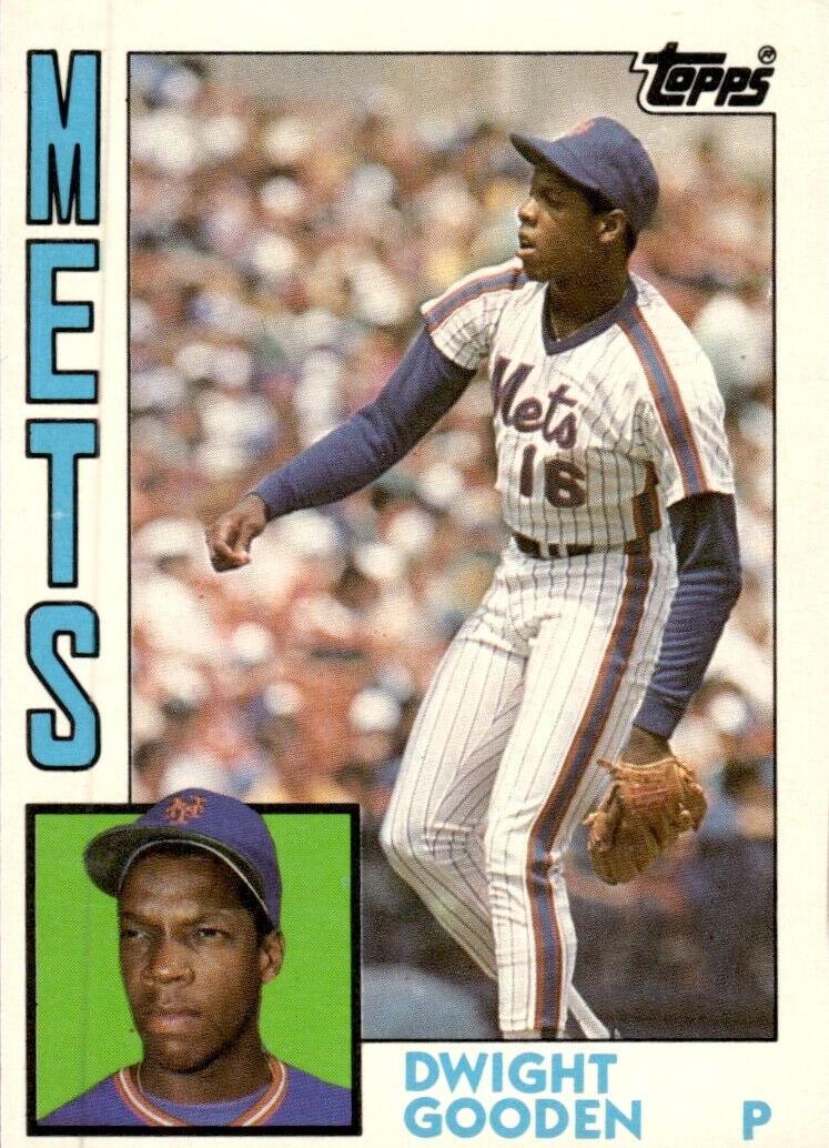 Dwight Gooden