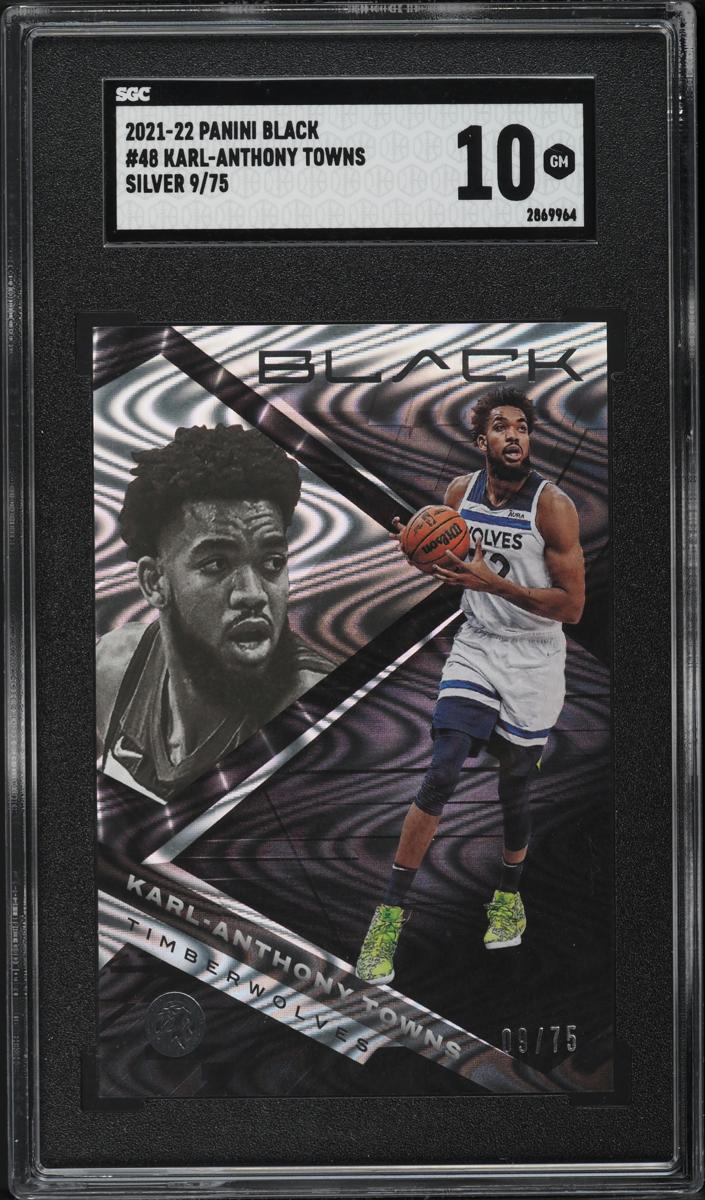 Karl-Anthony Towns