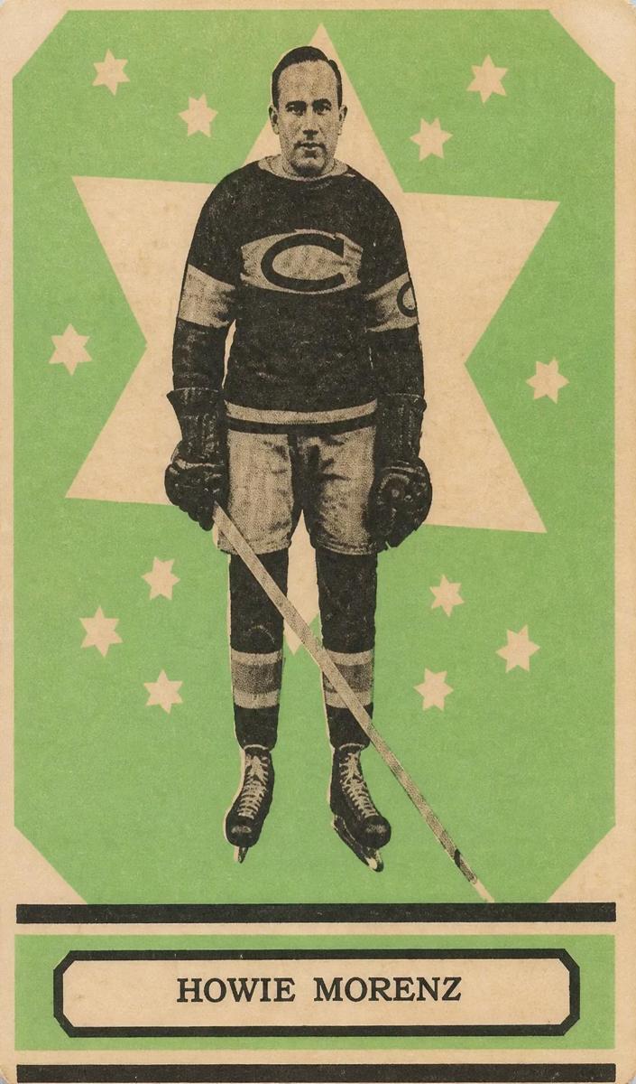 Howie Morenz