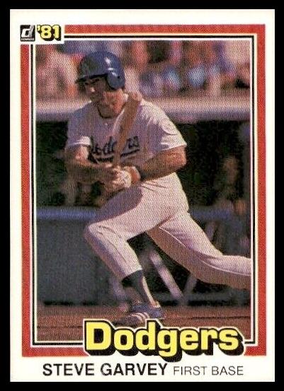 Steve Garvey