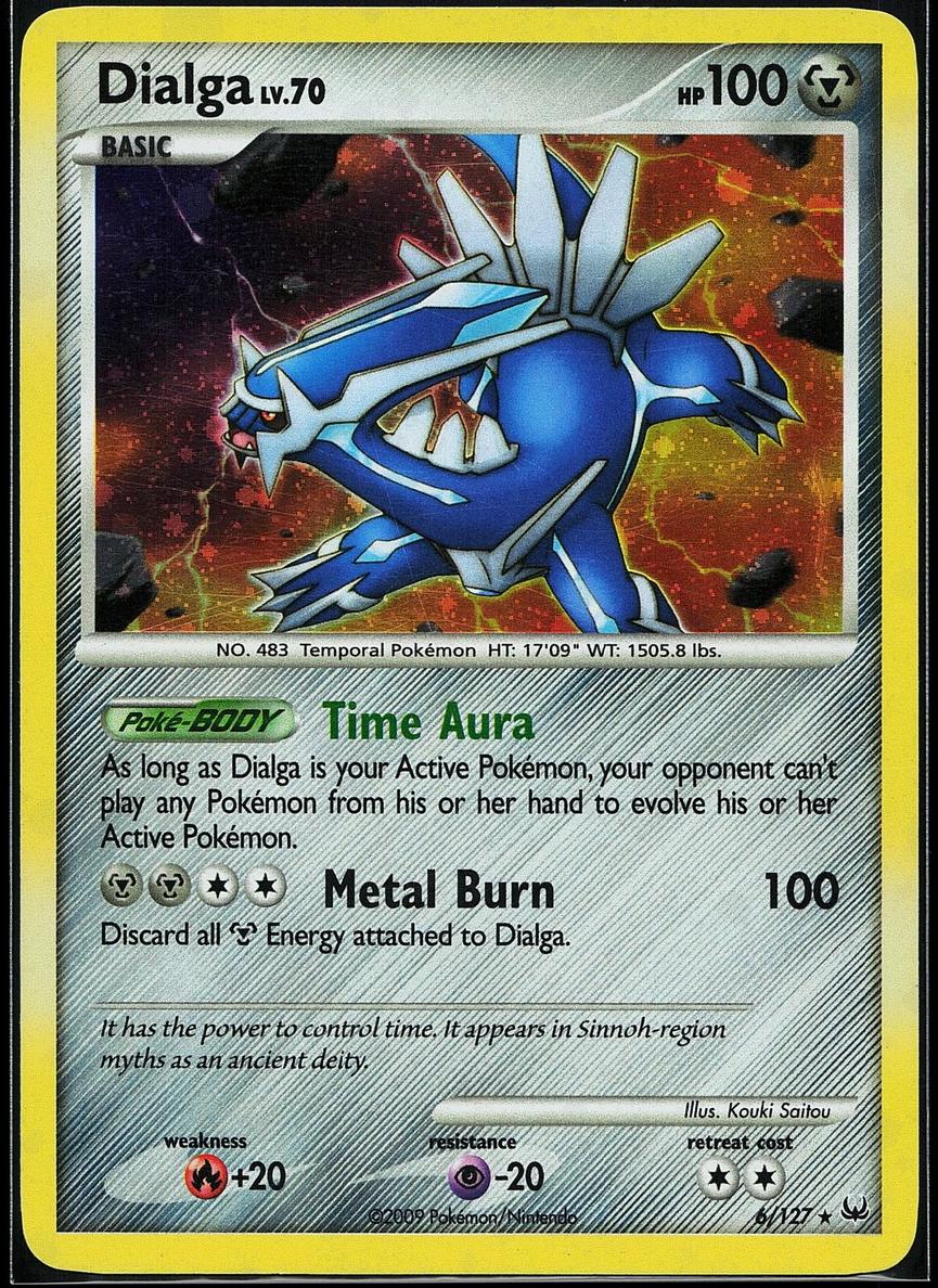 Dialga