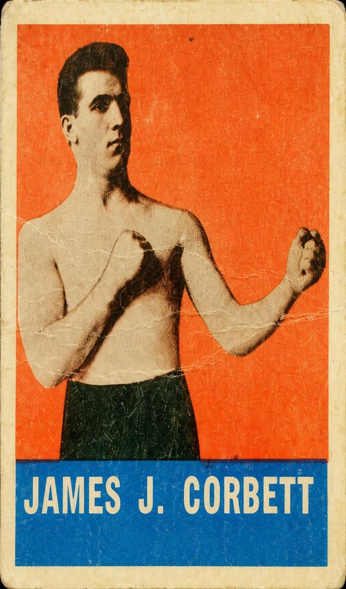 James J. Corbett