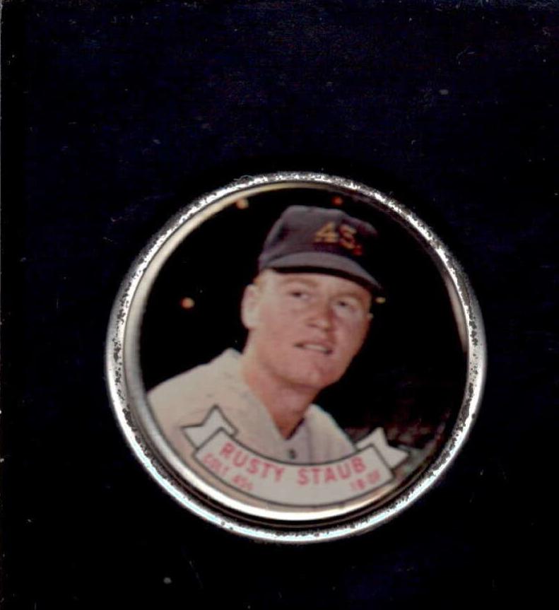 Rusty Staub