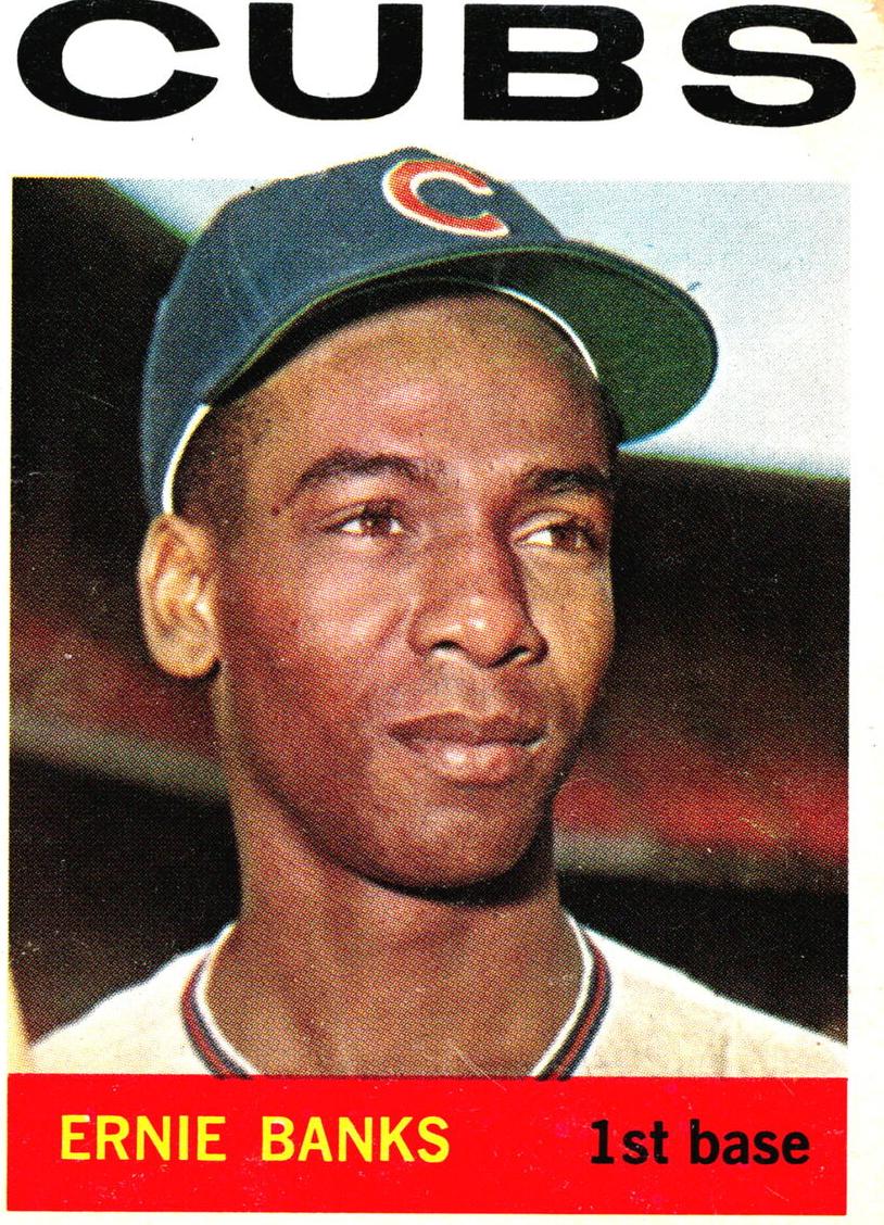 Ernie Banks