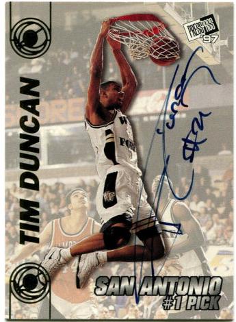 Tim Duncan
