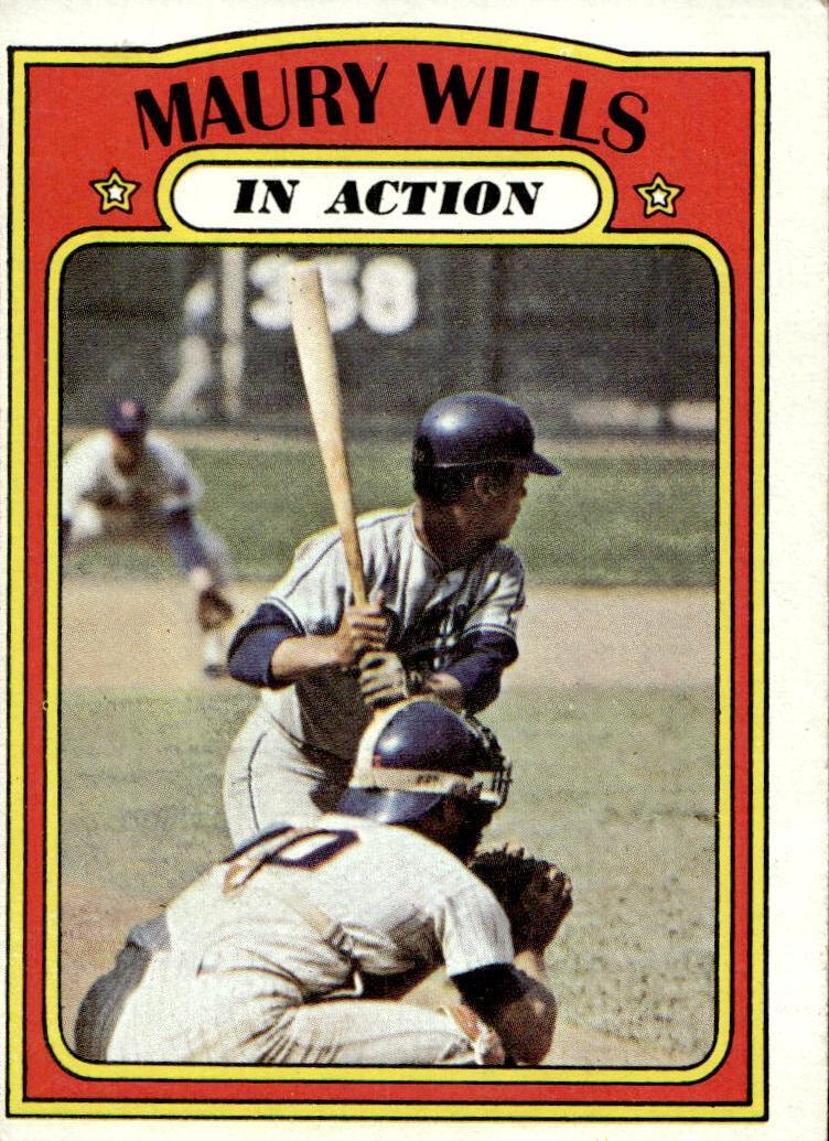 Maury Wills