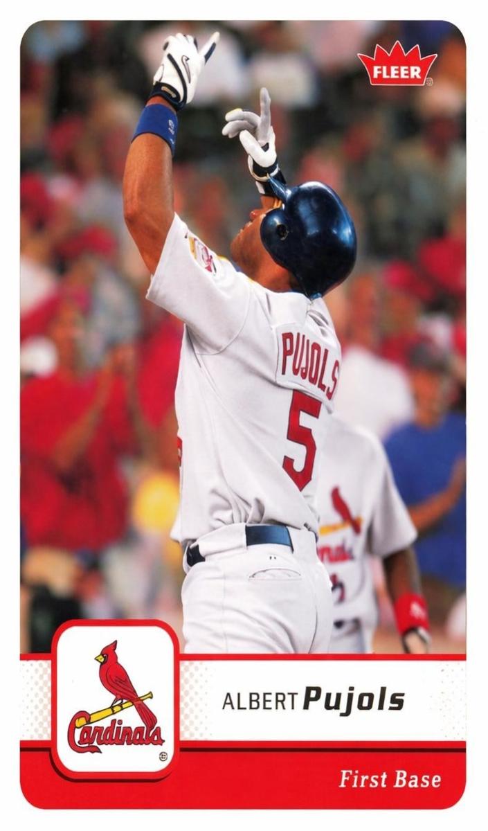 Albert Pujols