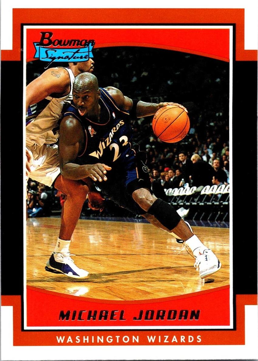 Michael Jordan