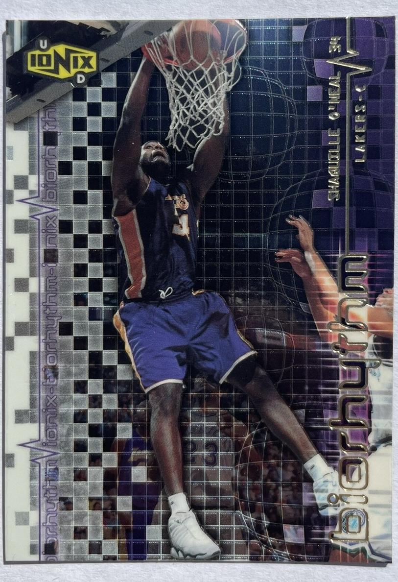 Shaquille O'Neal