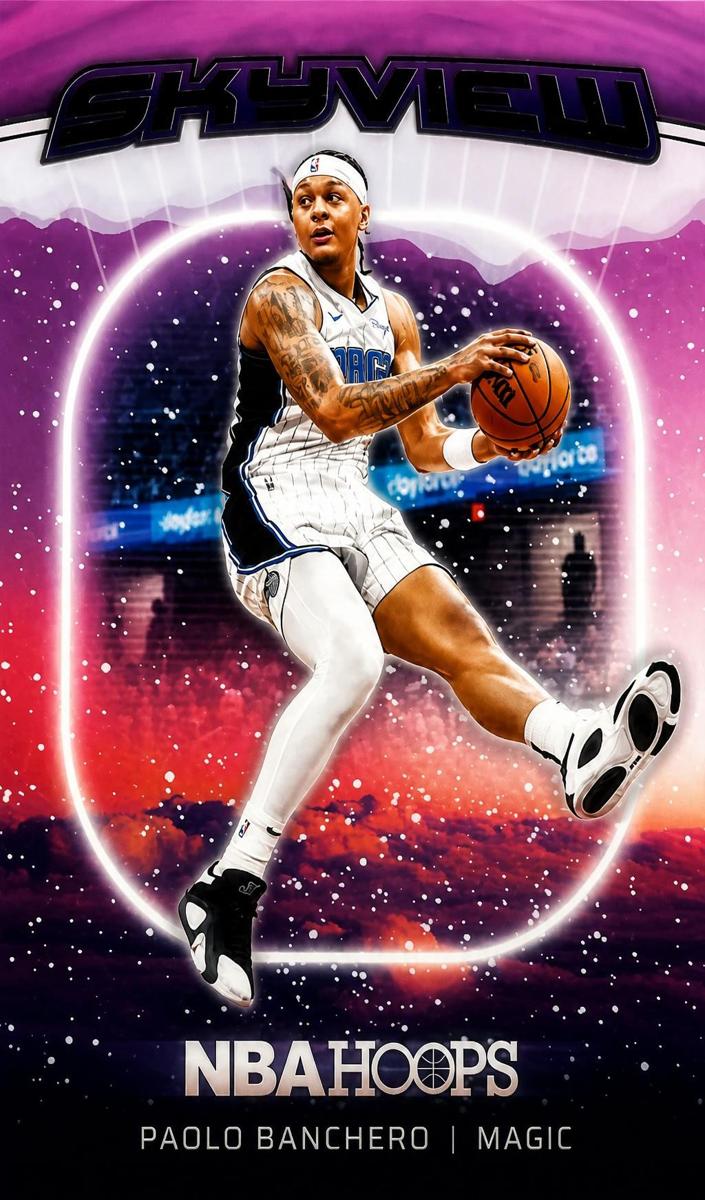 2024 Panini Hoops Basketball Winter Paolo Banchero #20