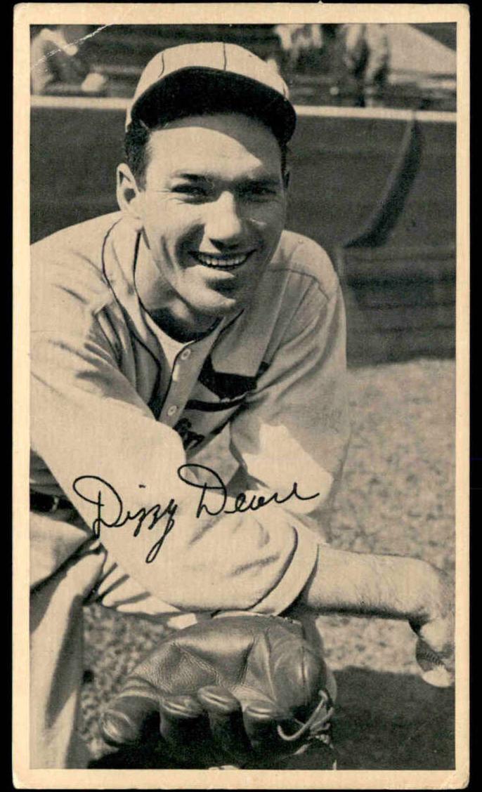 Dizzy Dean