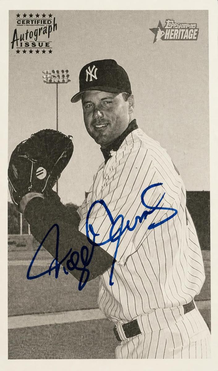 Roger Clemens