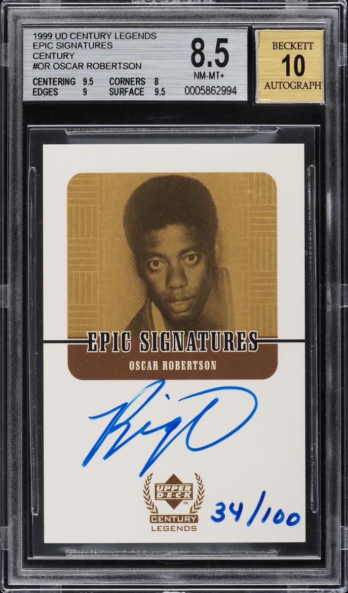 Oscar Robertson