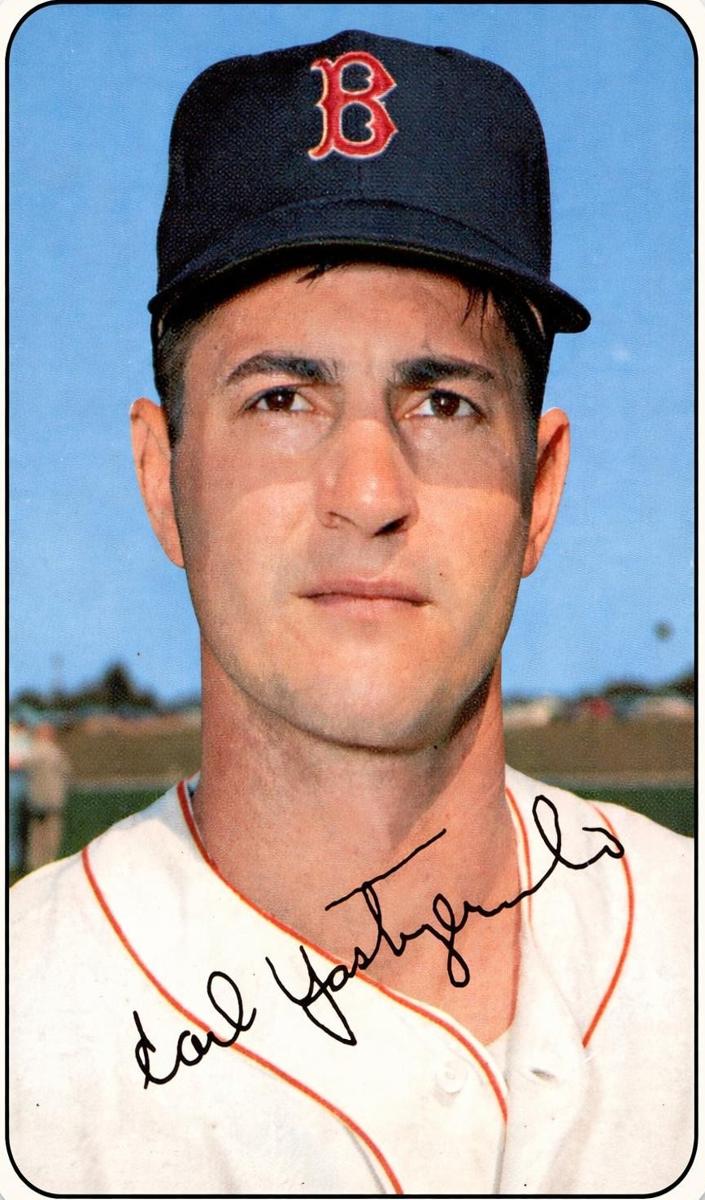 Carl Yastrzemski