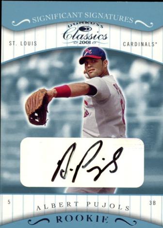 Albert Pujols