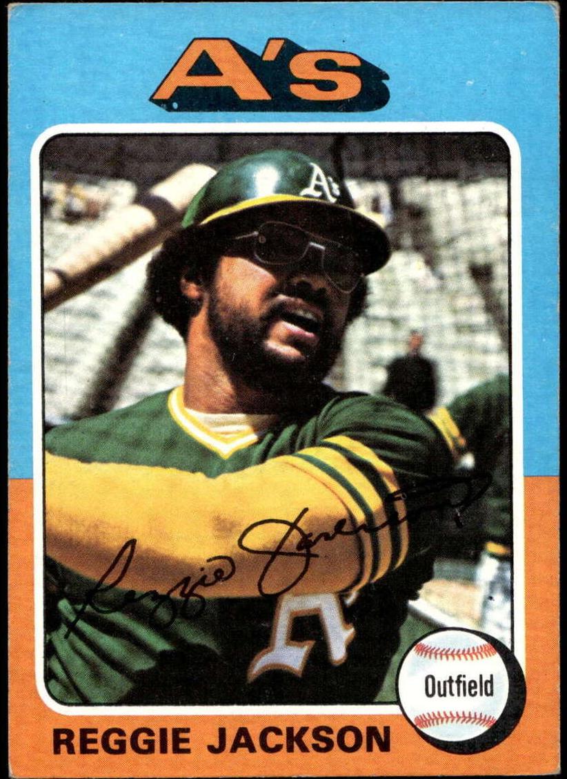 Reggie Jackson