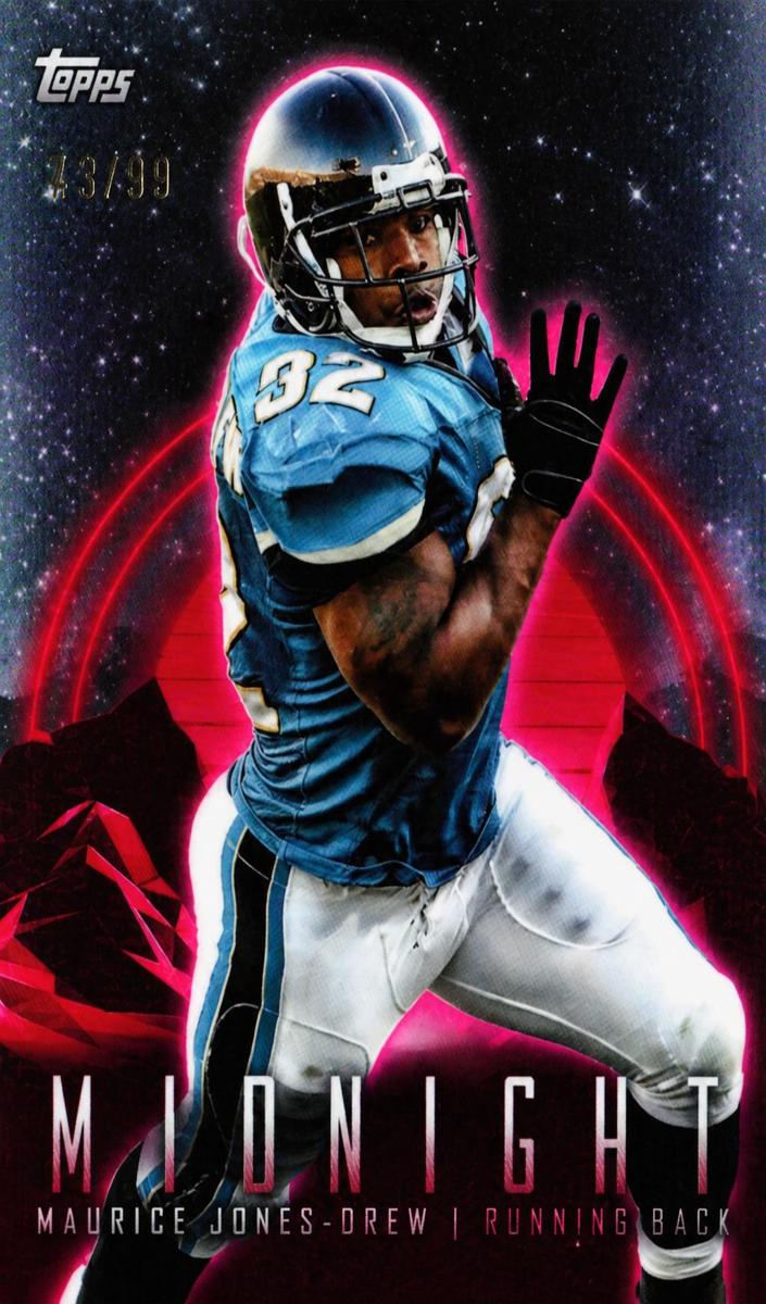 2023 Topps Composite Football Twilight Maurice Jones-Drew #324