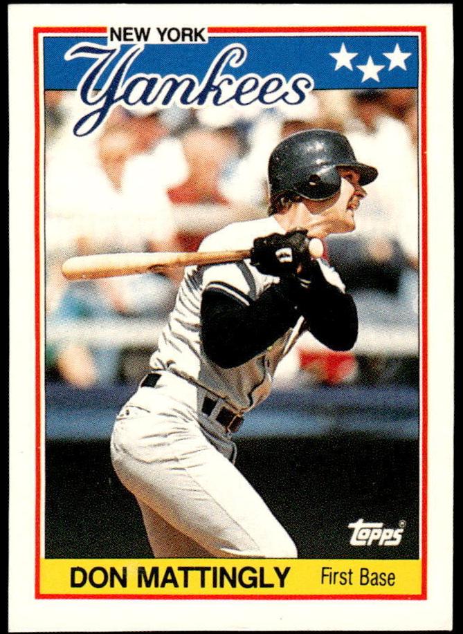Don Mattingly