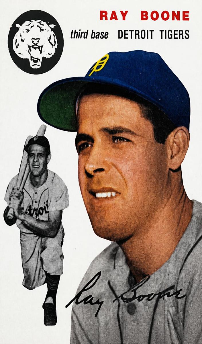 Ray Boone