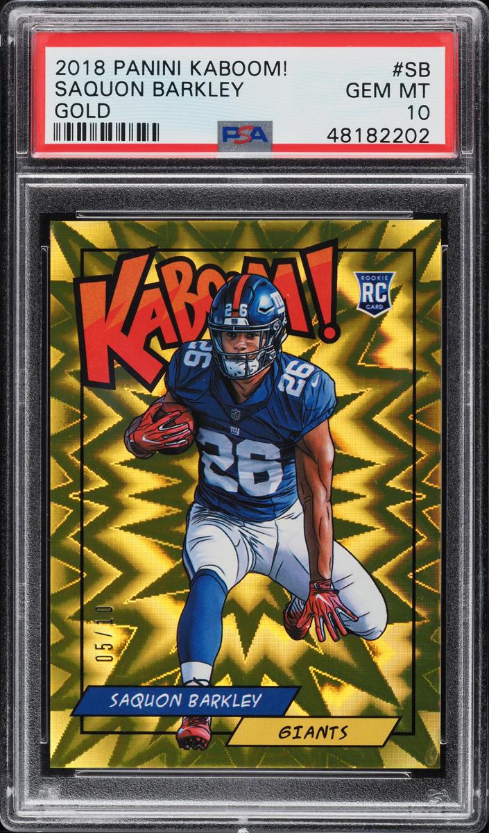 Saquon Barkley