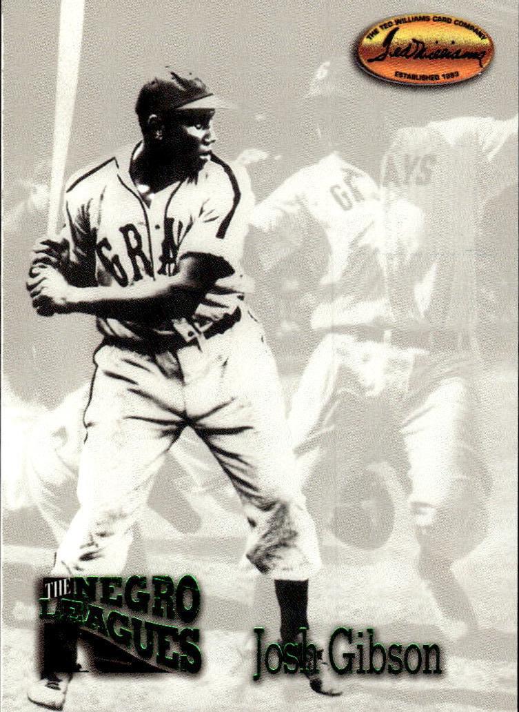 Josh Gibson