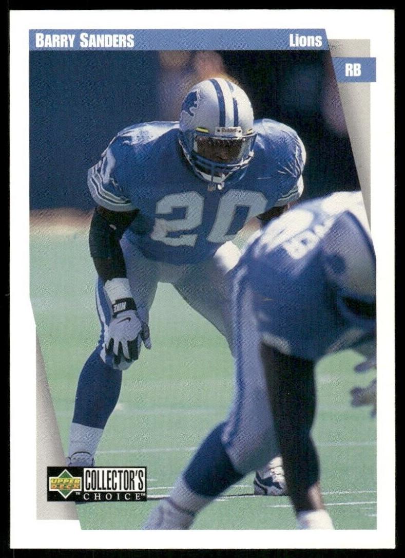 Barry Sanders