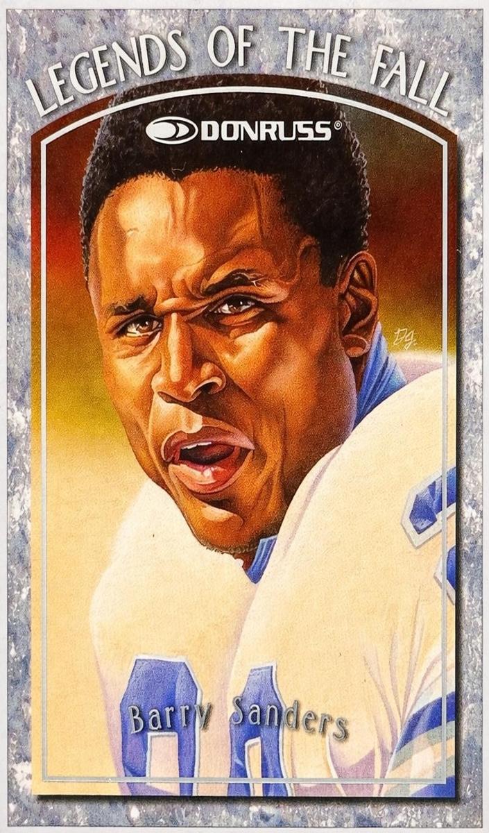 Barry Sanders