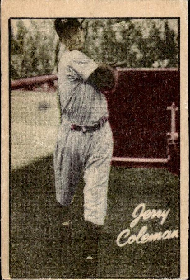 Jerry Coleman