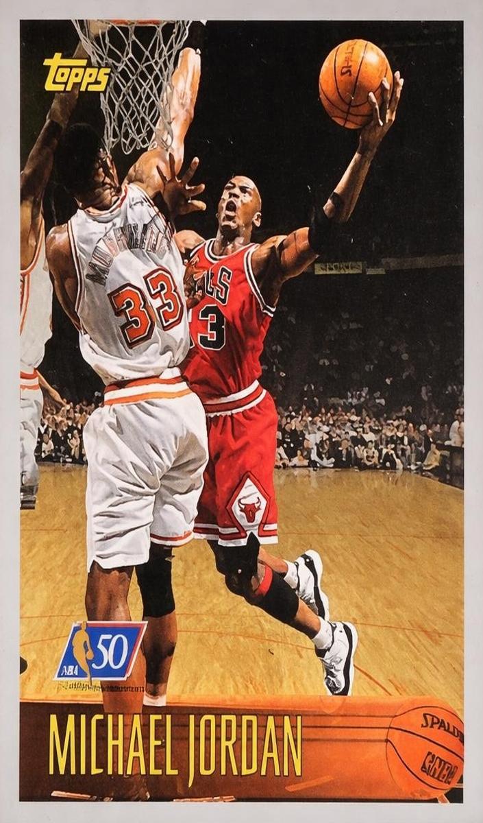 Michael Jordan