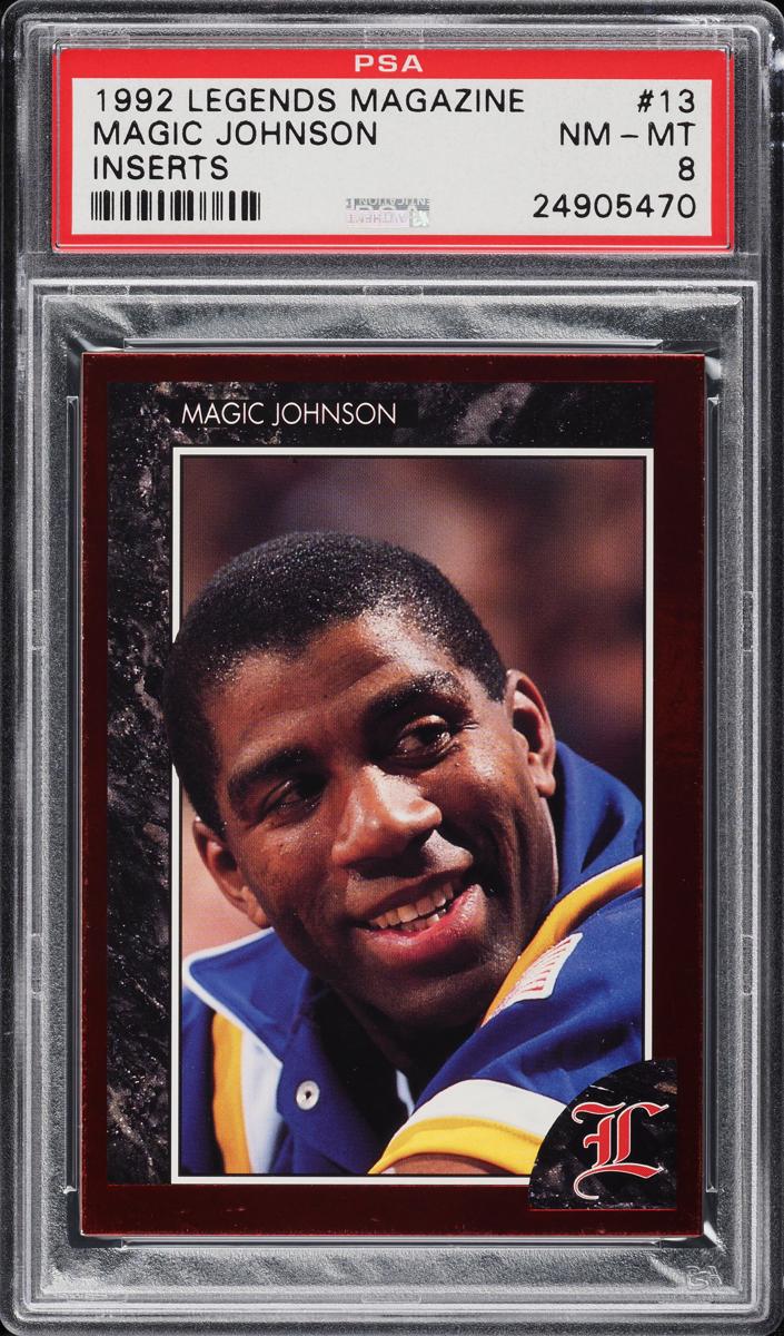 Magic Johnson
