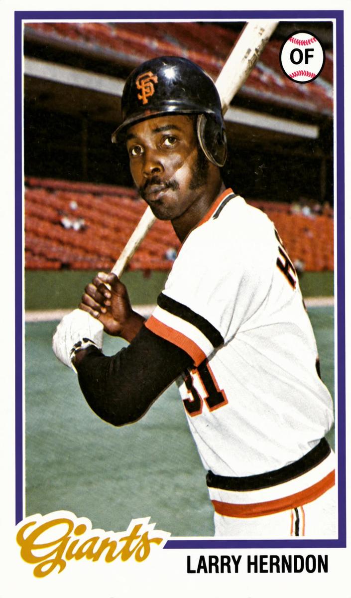 Larry Herndon