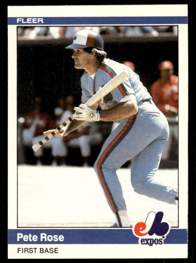 Pete Rose
