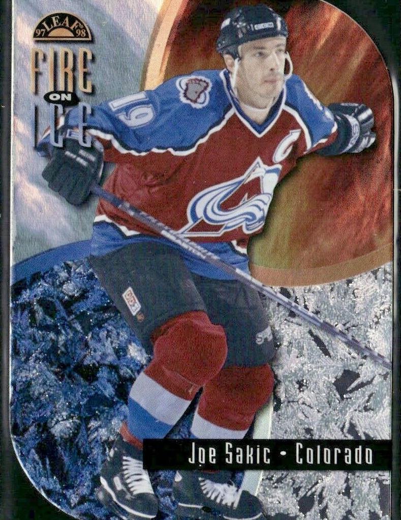 Joe Sakic
