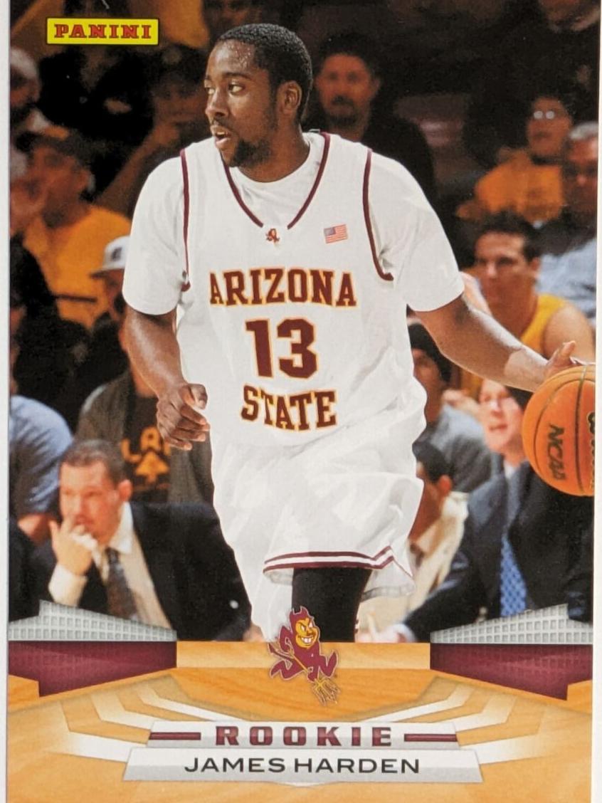 James Harden