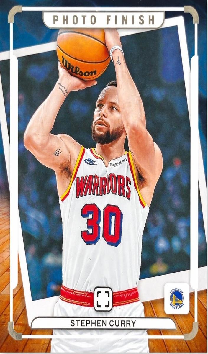 2024 Panini PhotoGenic Basketball Stephen Curry #2