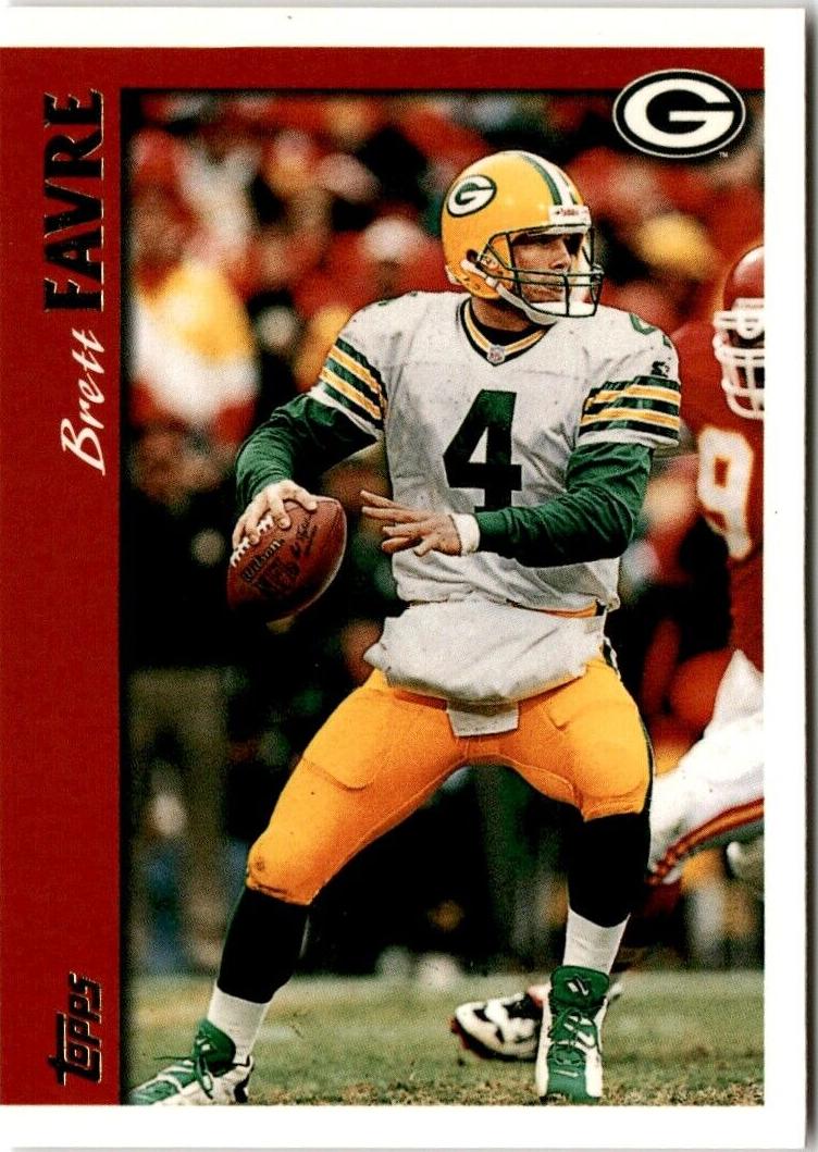 Brett Favre