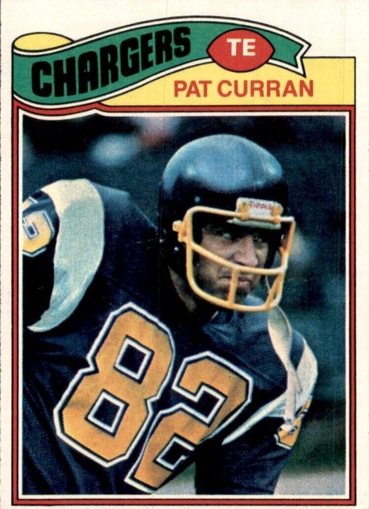 Pat Curran