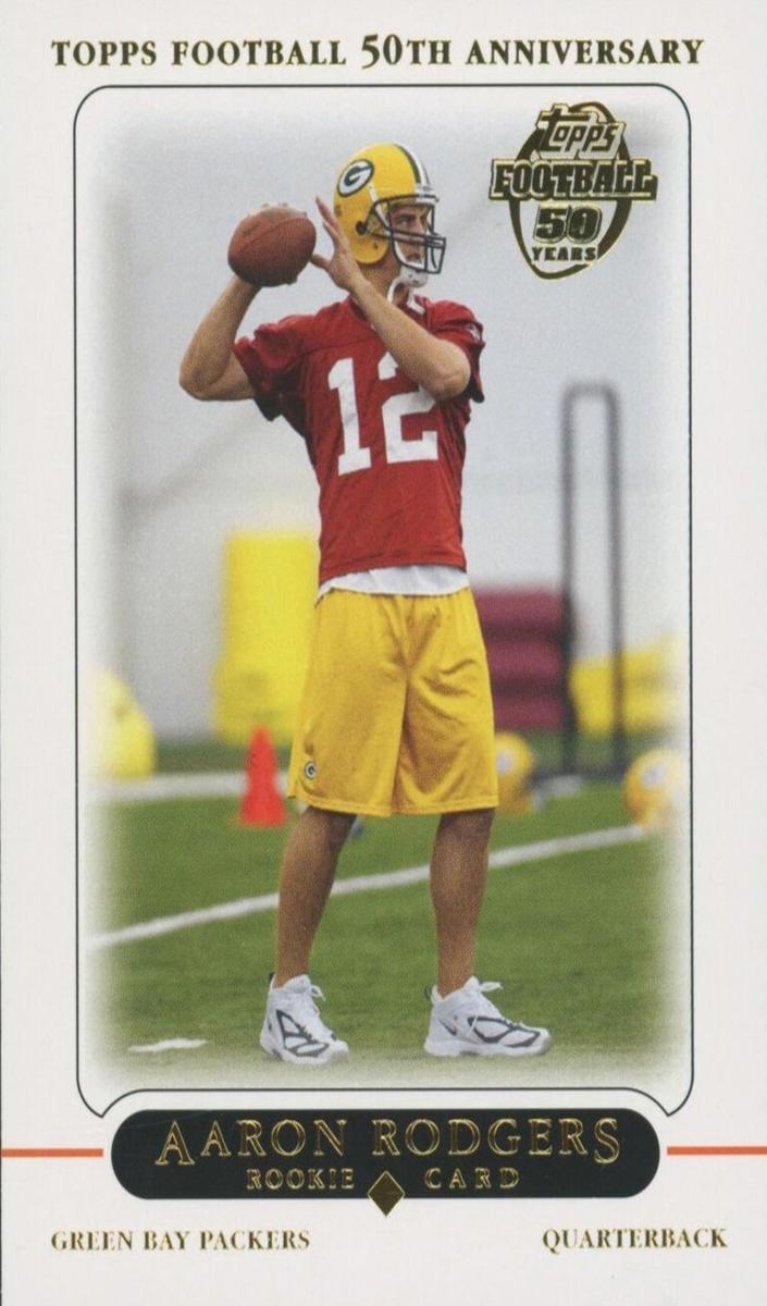 Aaron Rodgers