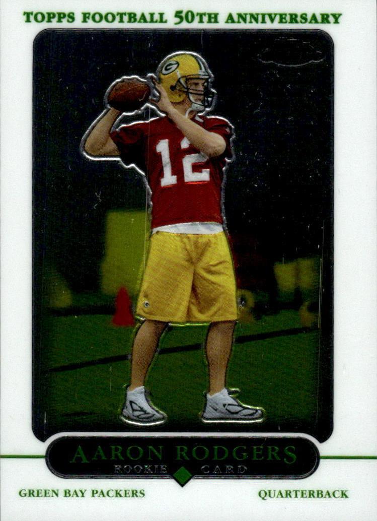 Aaron Rodgers