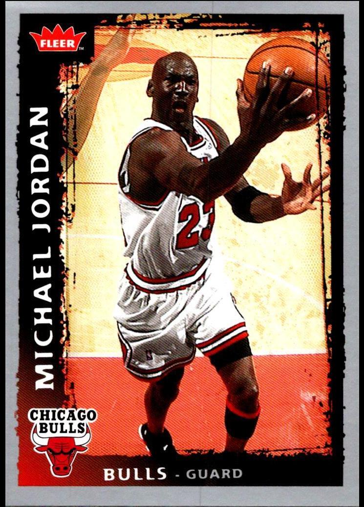 Michael Jordan