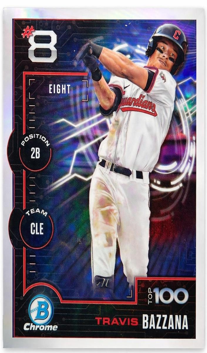 2025 Bowman Baseball Travis Bazzana #BTP-8 PSA 9