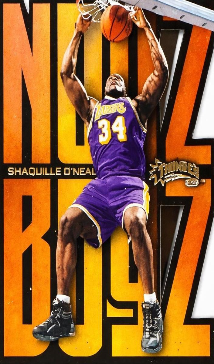 Shaquille O'Neal