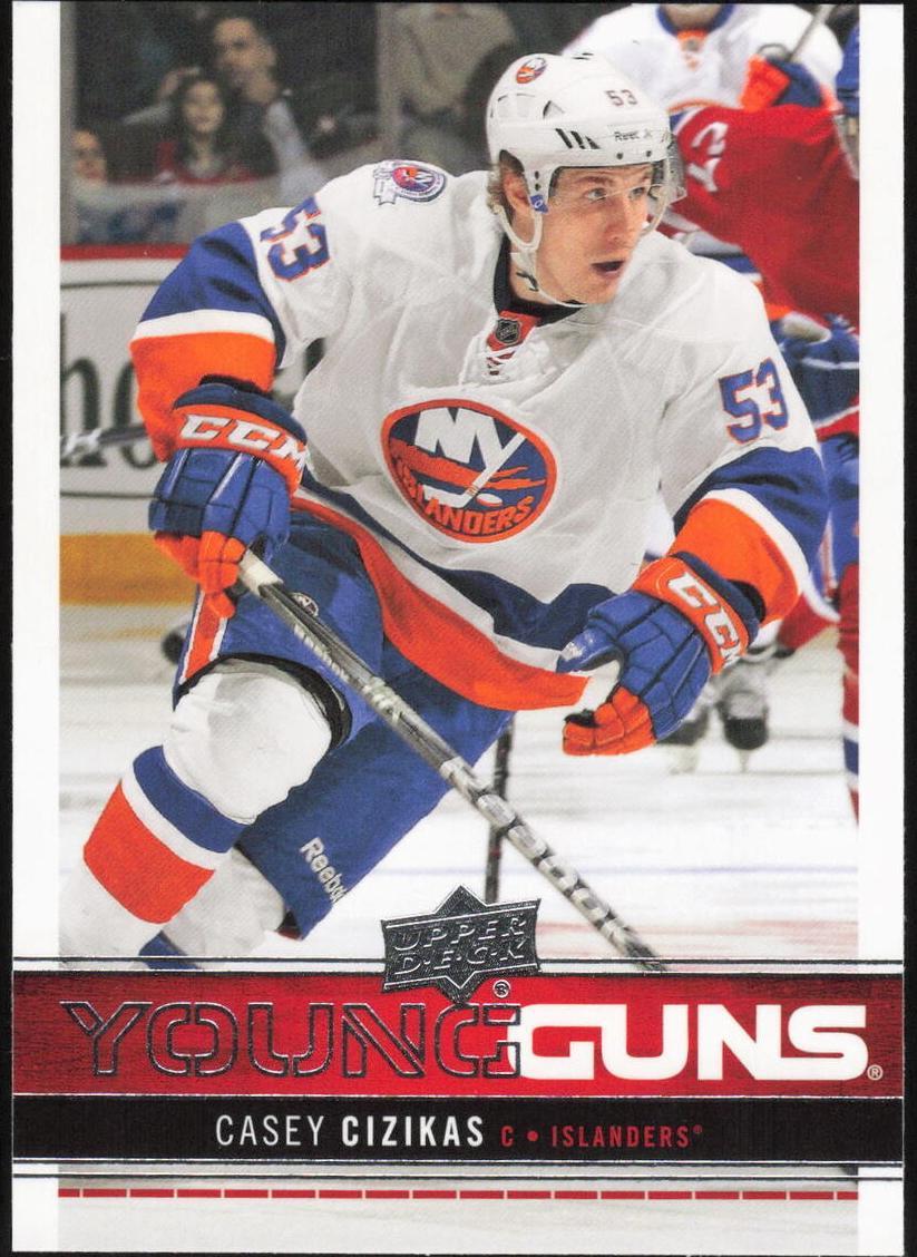 Casey Cizikas