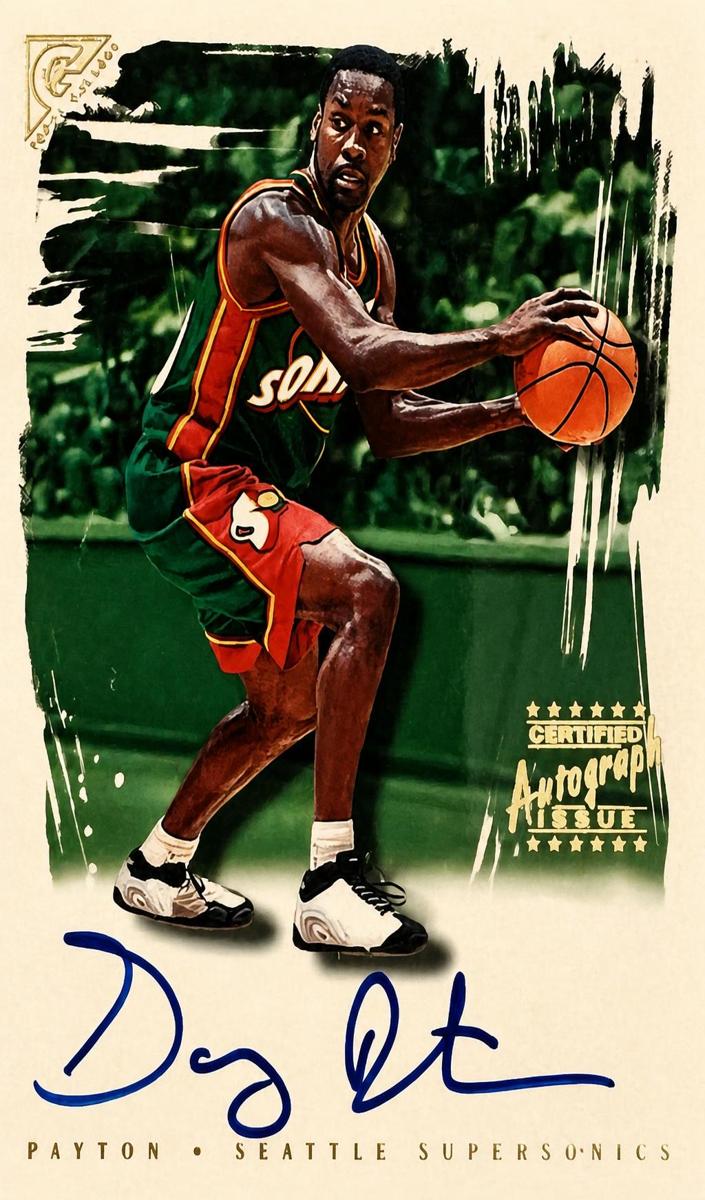Gary Payton