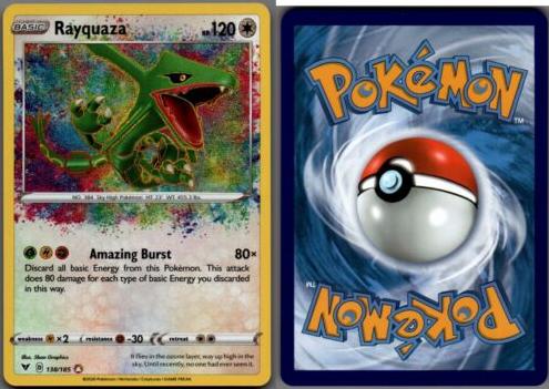 Rayquaza