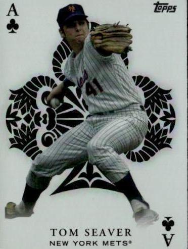 2023 Topps Baseball Tom Seaver #AA-36 PSA 9