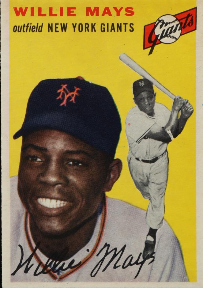 Willie Mays