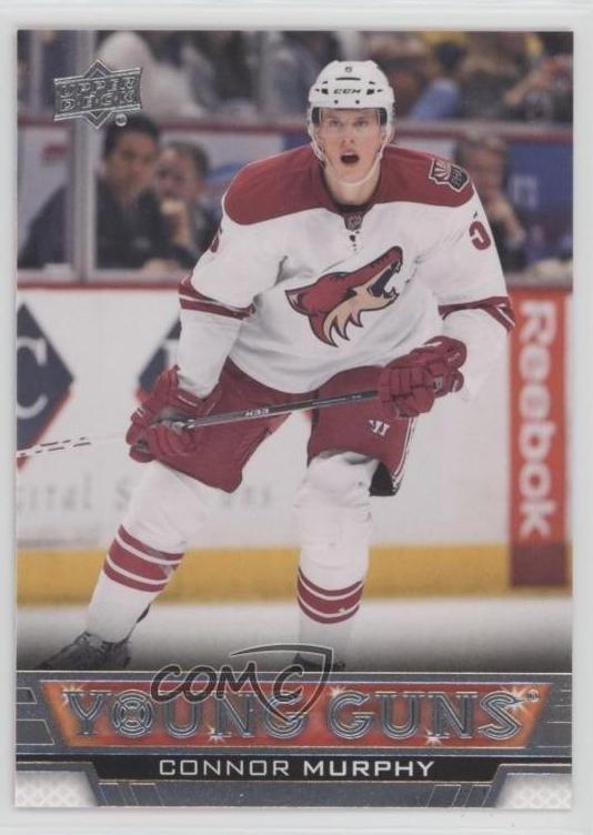 2013 Upper Deck Hockey Connor Murphy #493